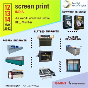Read more about the article Screen Print India – Mumbai 2022