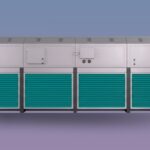 The Power of Water: A Cleaner and Safer Way to Recycle Rotary Screens