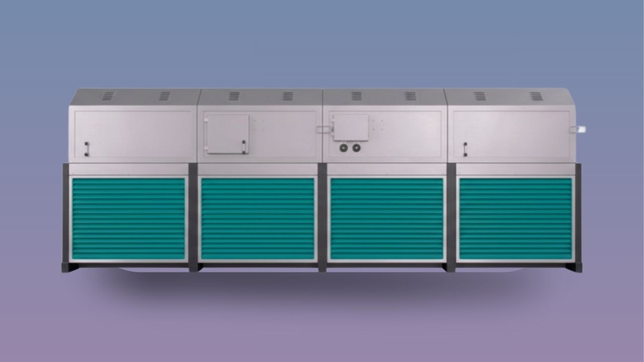 You are currently viewing The Power of Water: A Cleaner and Safer Way to Recycle Rotary Screens